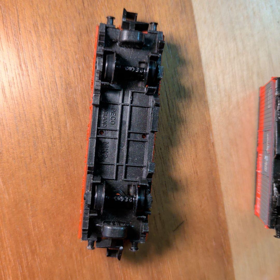 ★1980年代★PECO (イギリス)Nゲージ セット