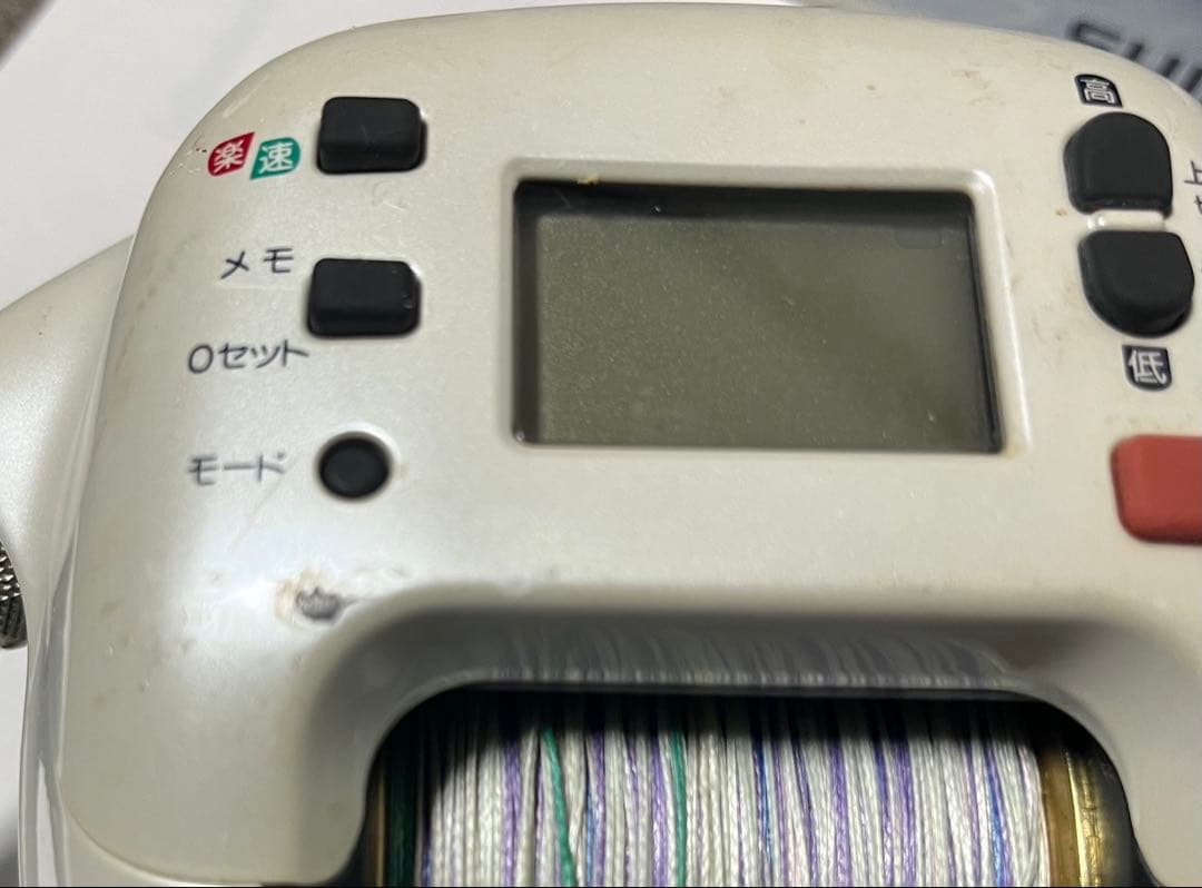 SHIMANO 電動リール 3000R