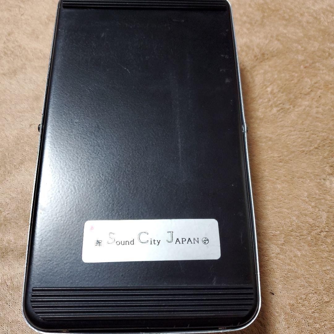 Colorsound Supa Tonebender 限定版