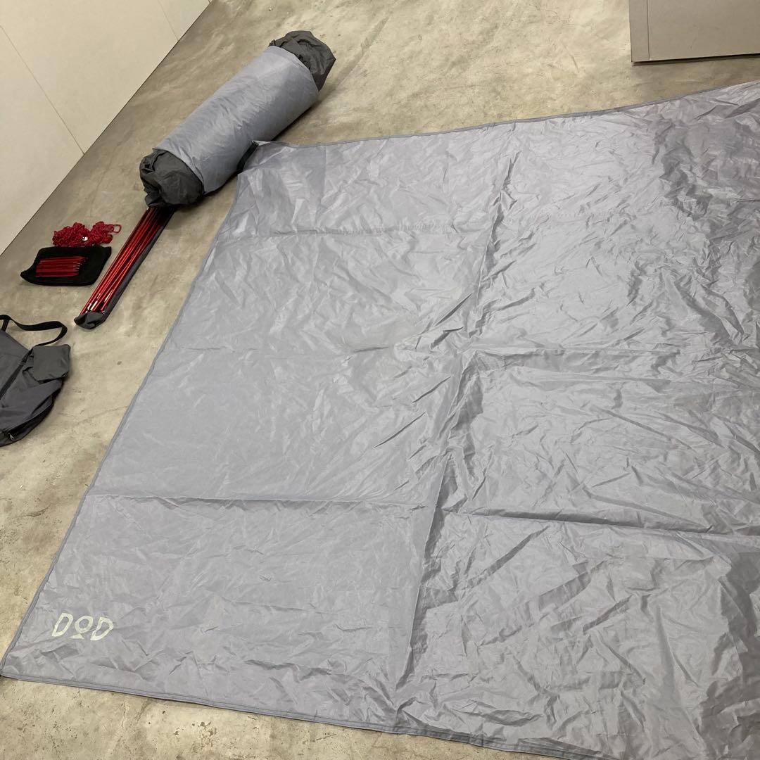 DODライダーズタンデムテント T3-485-TN