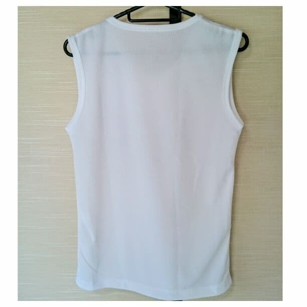 サッカー日本代表 サムライブルーユニフォームタンクトップ 新品未使用品