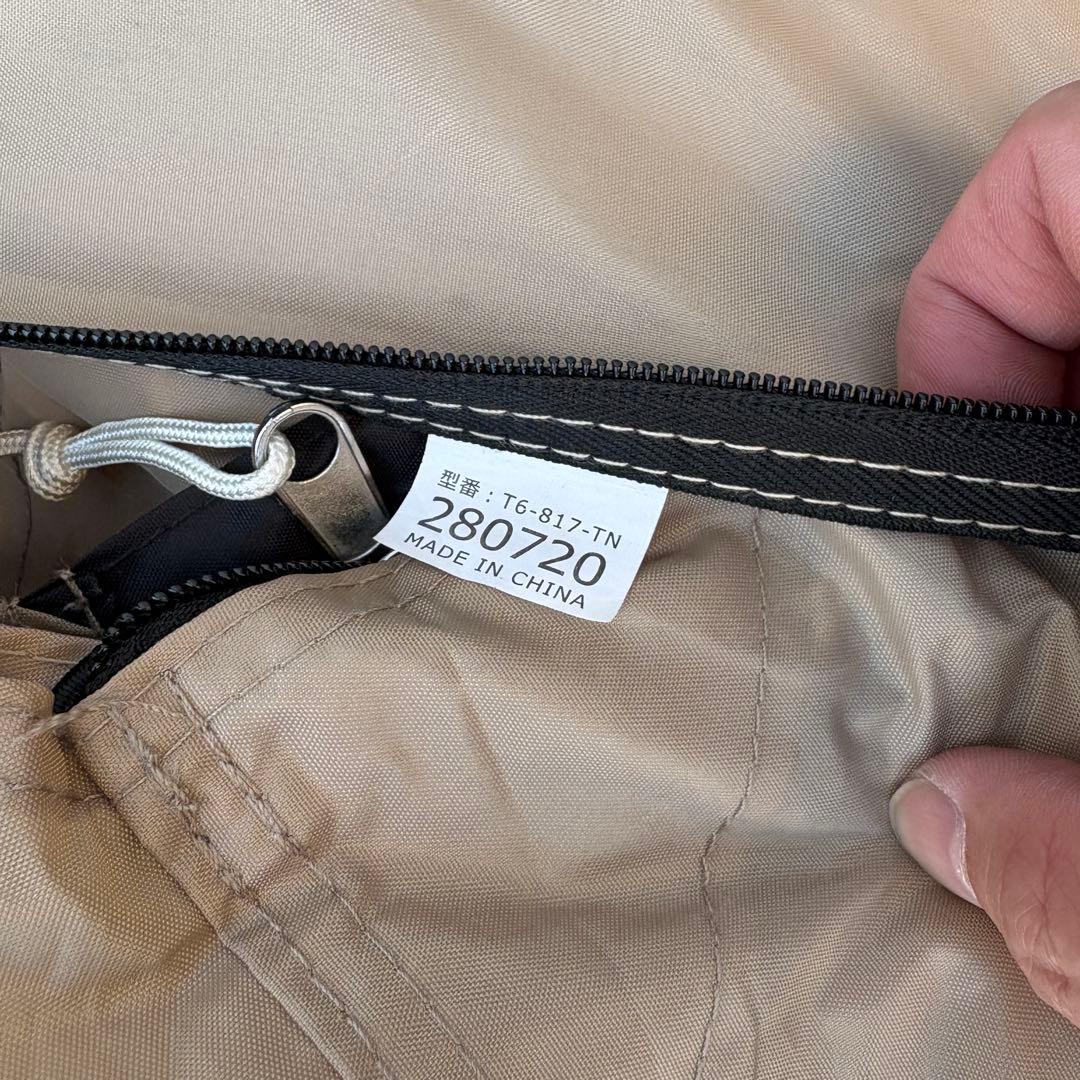 DOD 6人用 ワンポールテントRX T6-817 トンガリ、グランドシート付