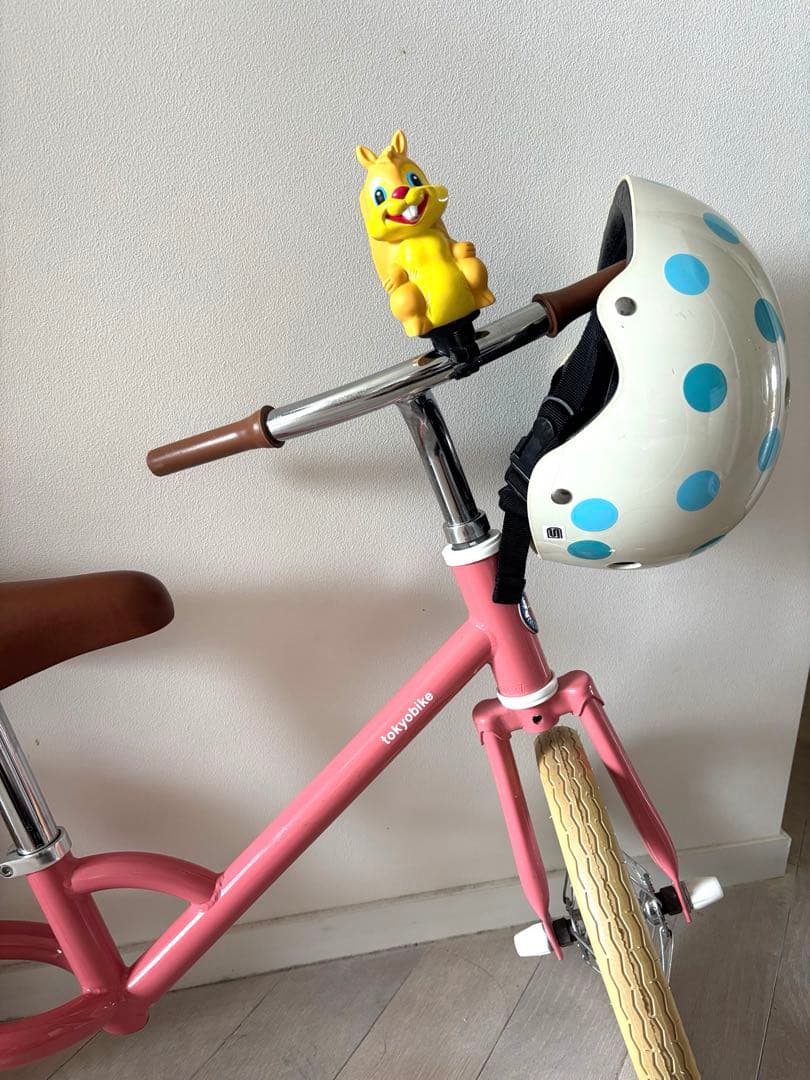 tokyobike paddle ペダルなしキックバイク　自転車