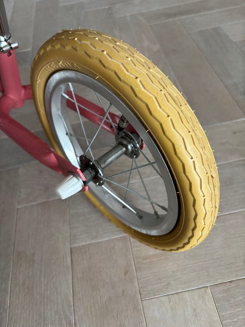 tokyobike paddle ペダルなしキックバイク　自転車