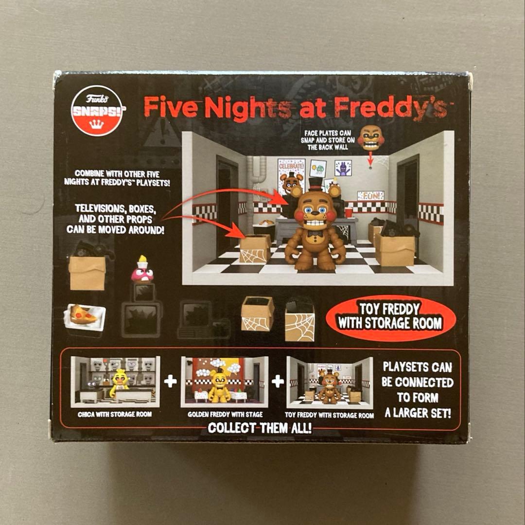 Funko Snaps! ファイブナイツアットフレディーズ