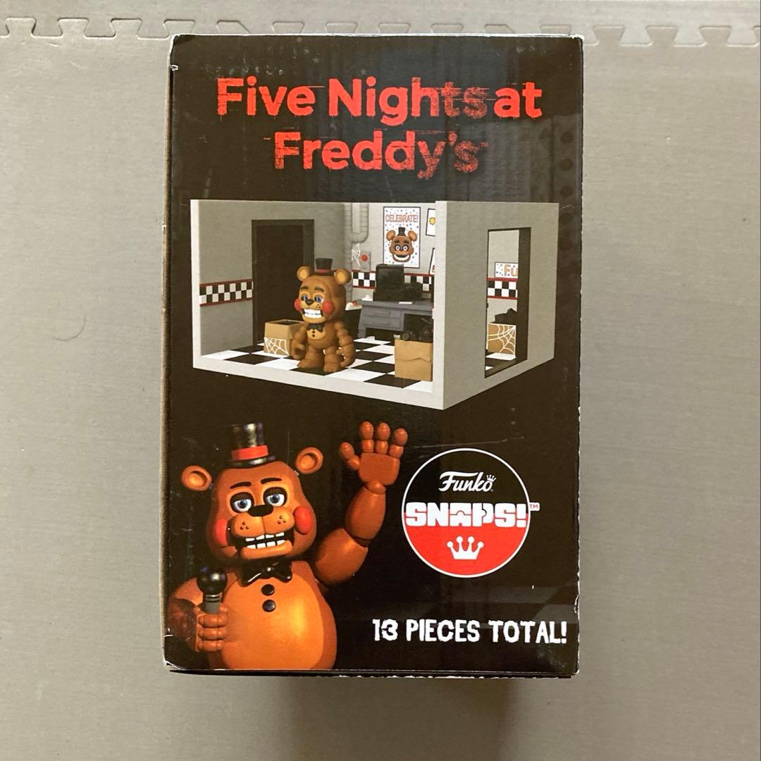 Funko Snaps! ファイブナイツアットフレディーズ
