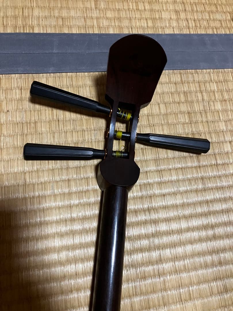 中棹三味線　送料込み