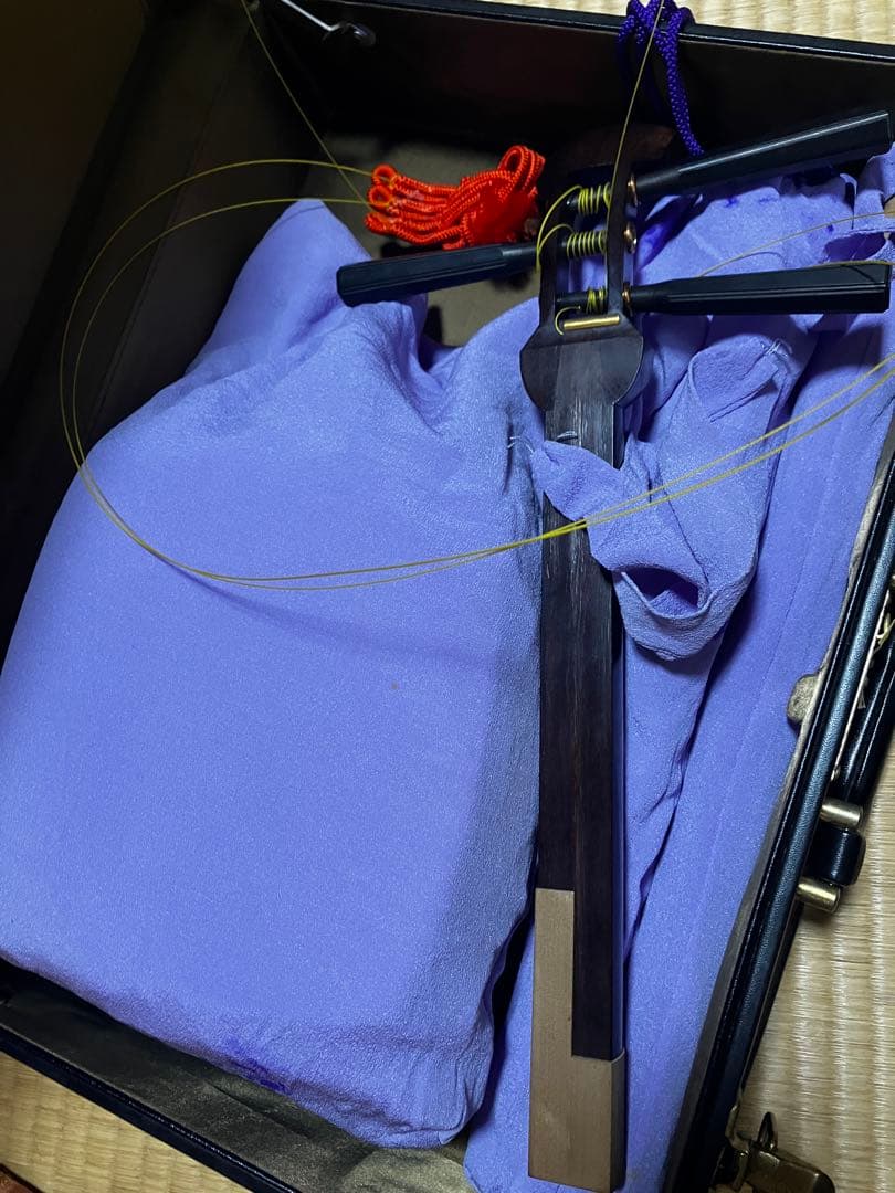 中棹三味線　送料込み