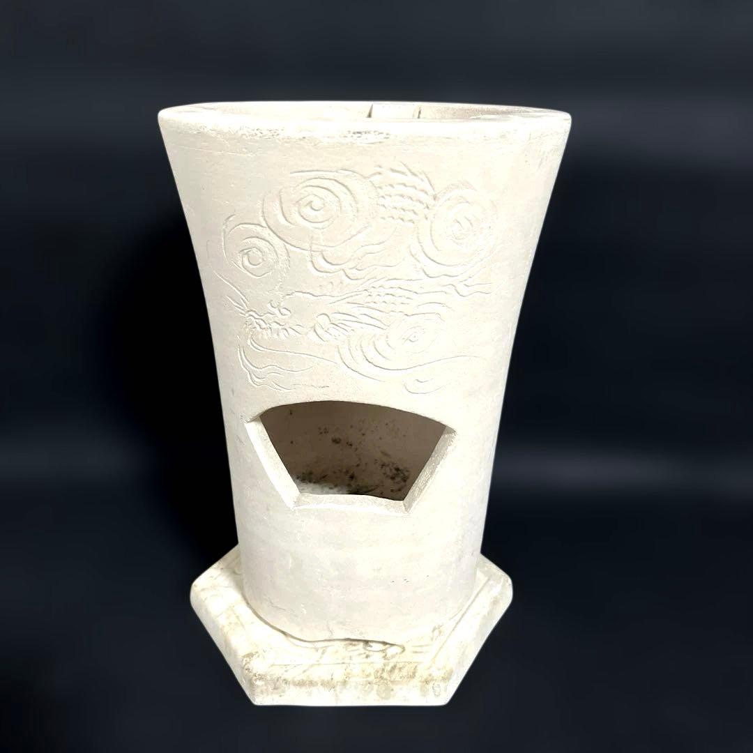 【FT】煎茶道具　涼炉　涼炉台