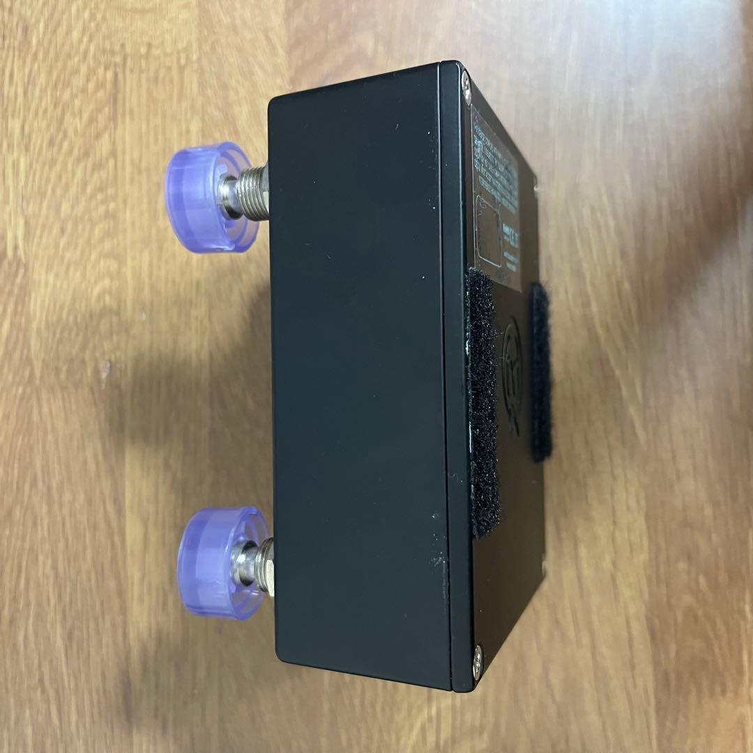 ベース Walrus Audio Badwater Bass Pre-amp/D.I.