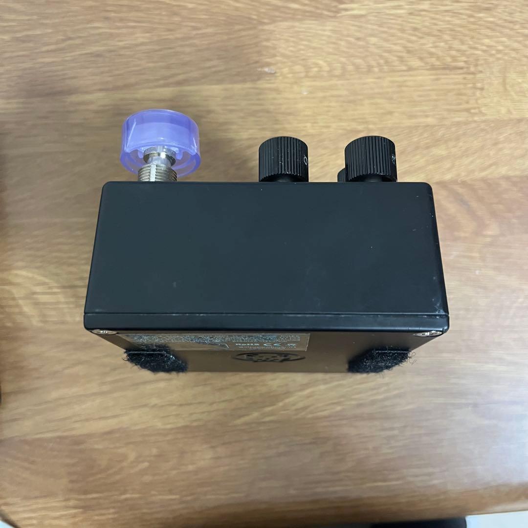 ベース Walrus Audio Badwater Bass Pre-amp/D.I.