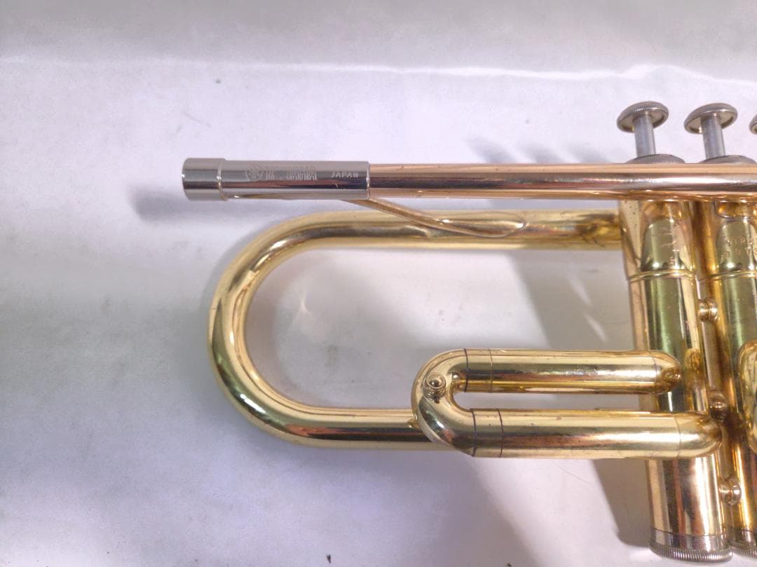YAMAHA YTR-2320 トランペット 日本製 ラッカー仕上げ #3046