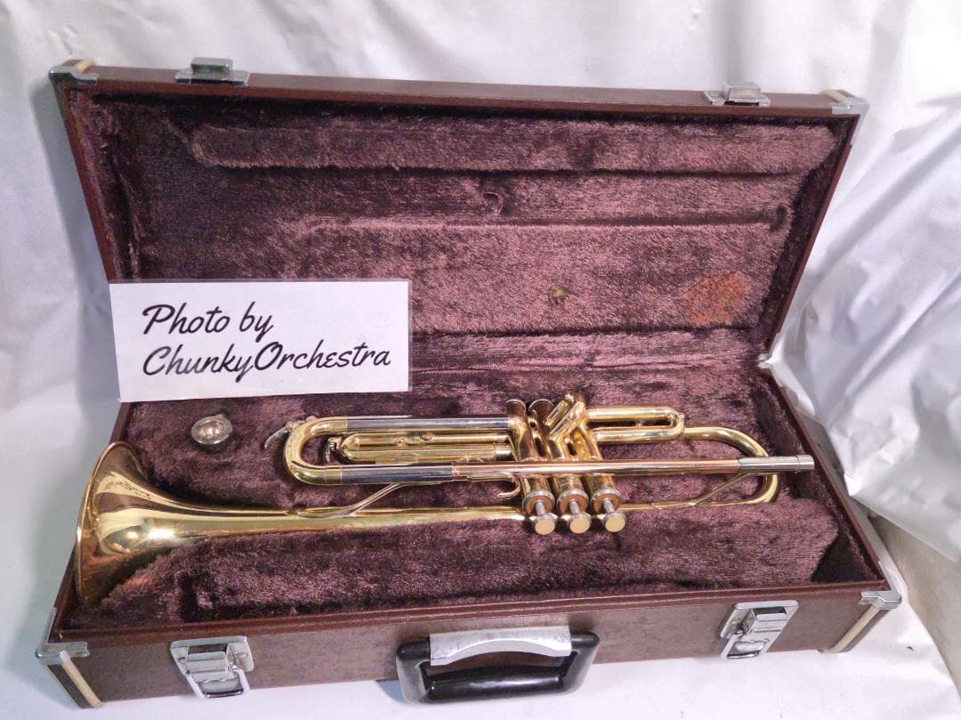 YAMAHA YTR-2320 トランペット 日本製 ラッカー仕上げ #3046