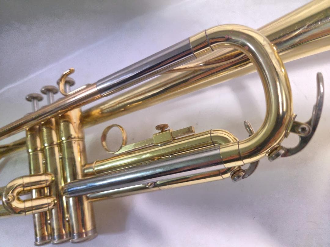 YAMAHA YTR-2320 トランペット 日本製 ラッカー仕上げ #3046