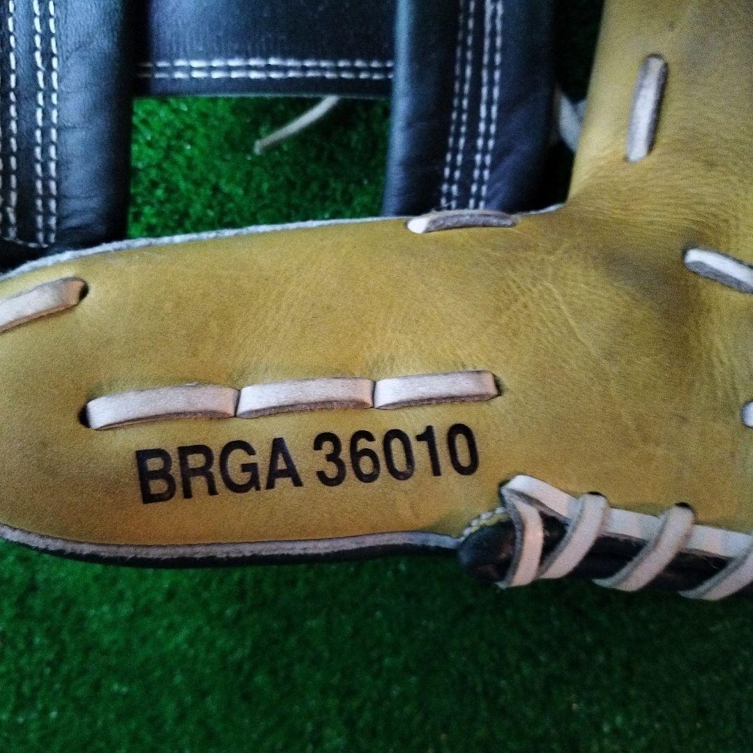 ZETT 軟式グローブ BRGA 36010