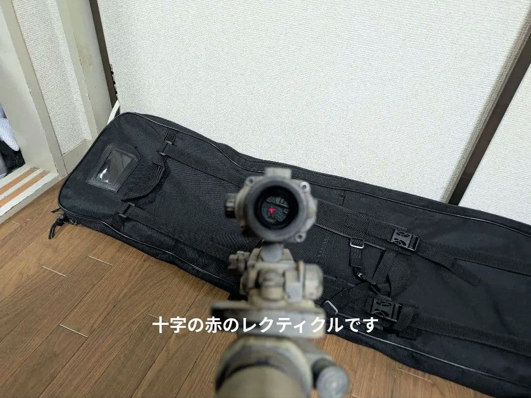 DYTAC URX3 電動ガン ドットサイト マガジン5本付き