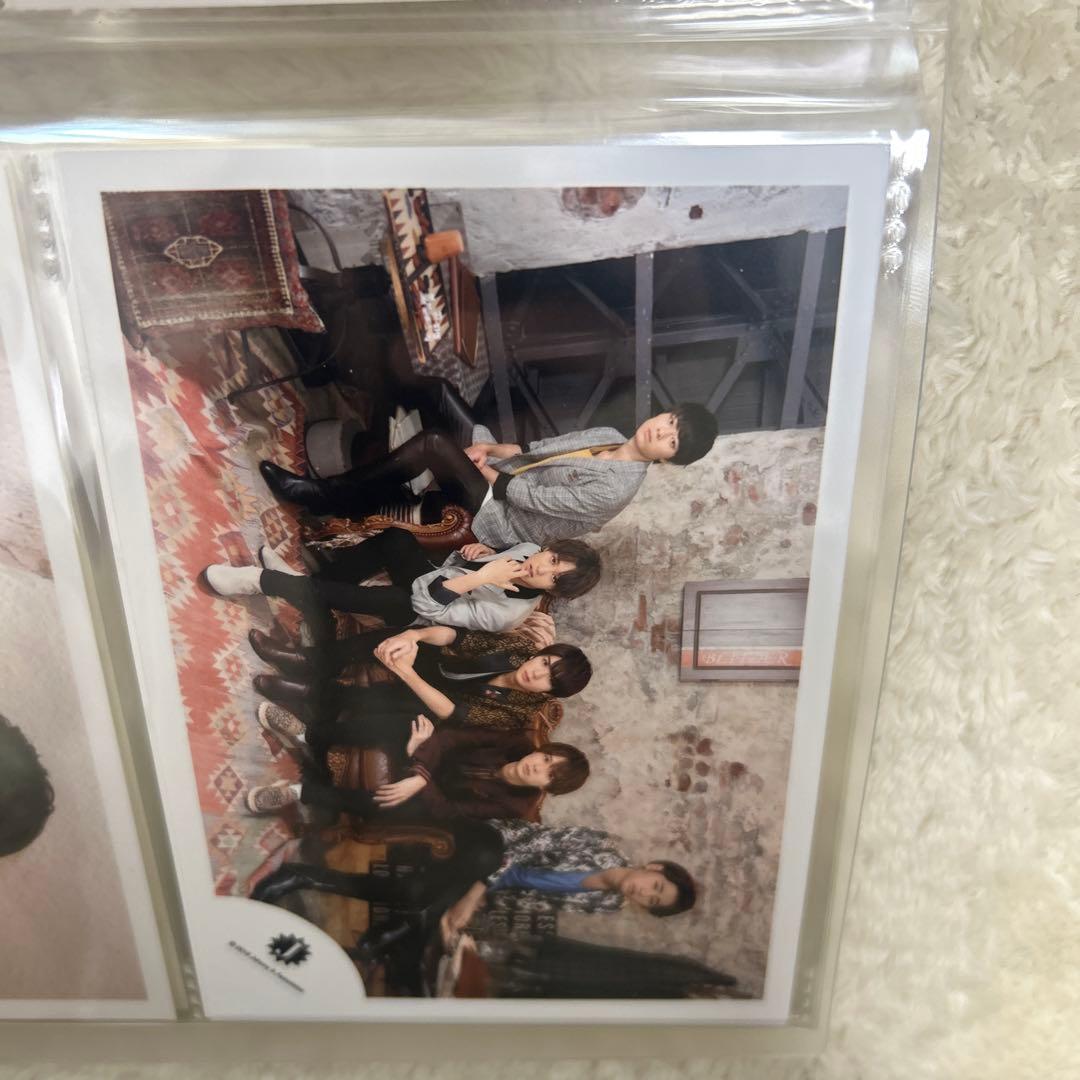 HiHi Jets 公式写真　19枚セット