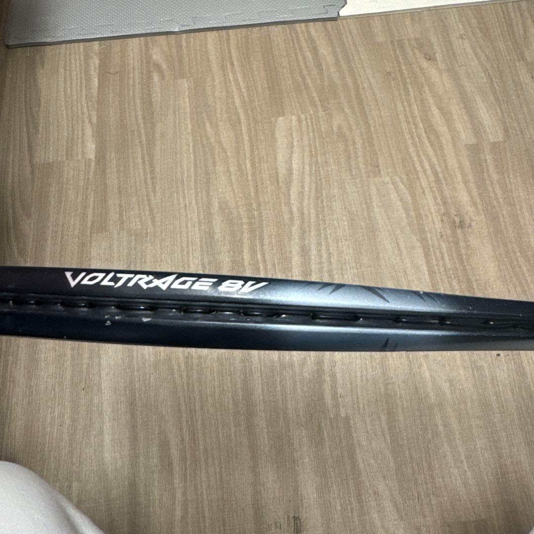 ソフトテニス⭐️ラケットヨネックスボルトレイジ8V