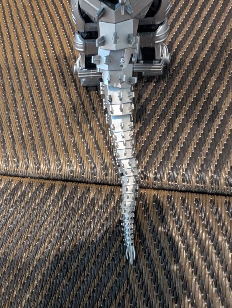 S.H.MonsterArts 3式機龍 メカゴジラ 初期版