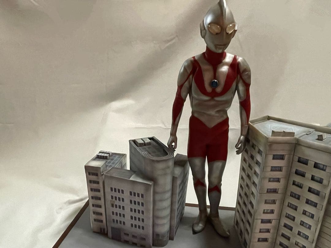 ウルトラマン　ガレージキット　45cm