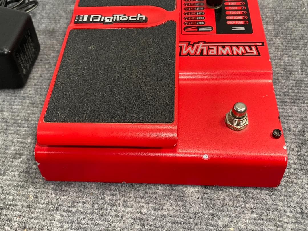 Digitech whammy 4V ワーミー