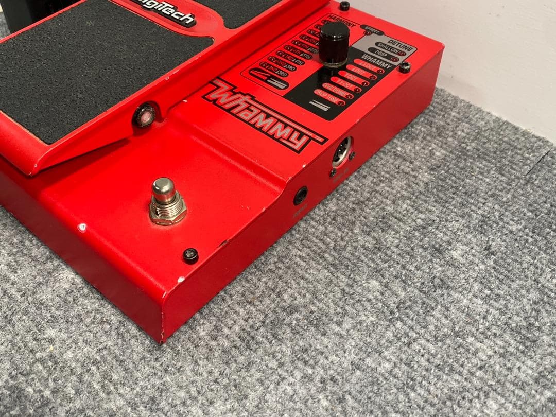 Digitech whammy 4V ワーミー