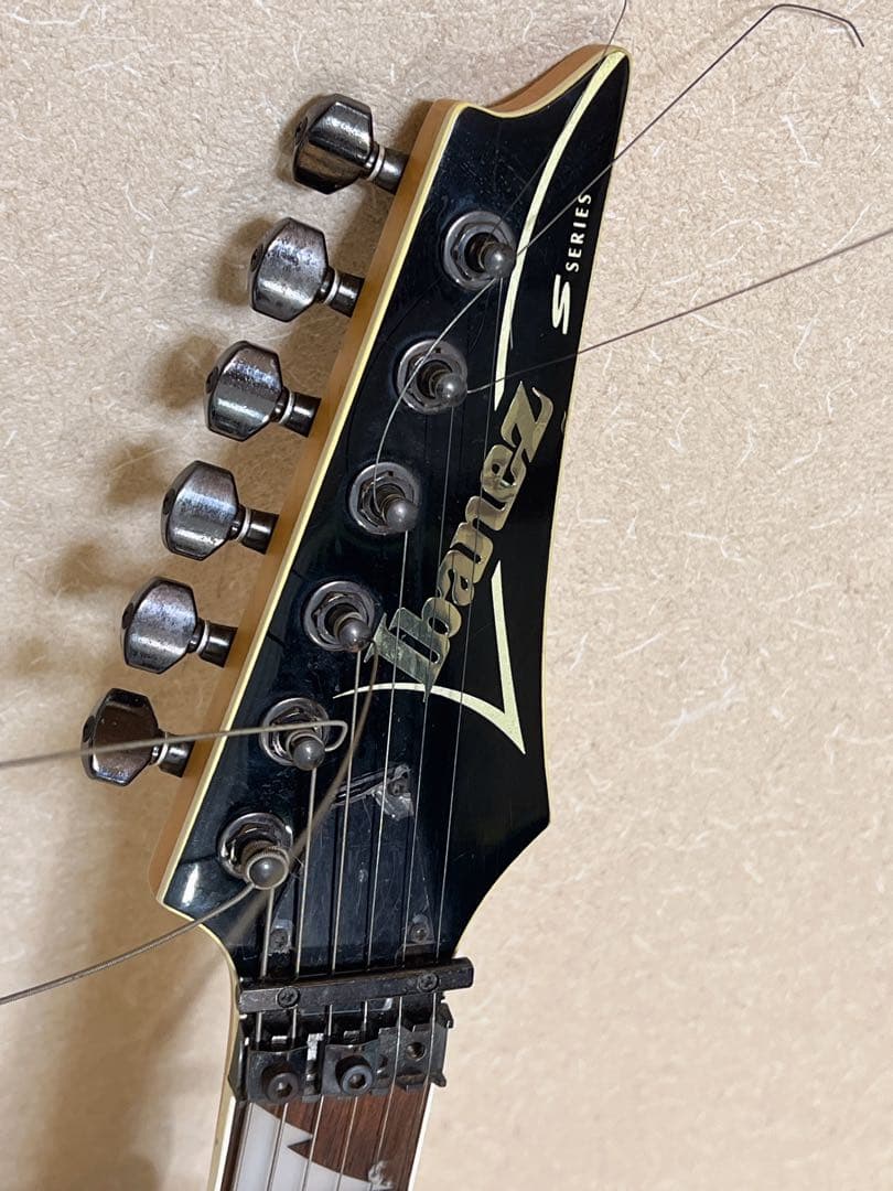 エレキギター Ibanez S Series / F415454 ジャンク