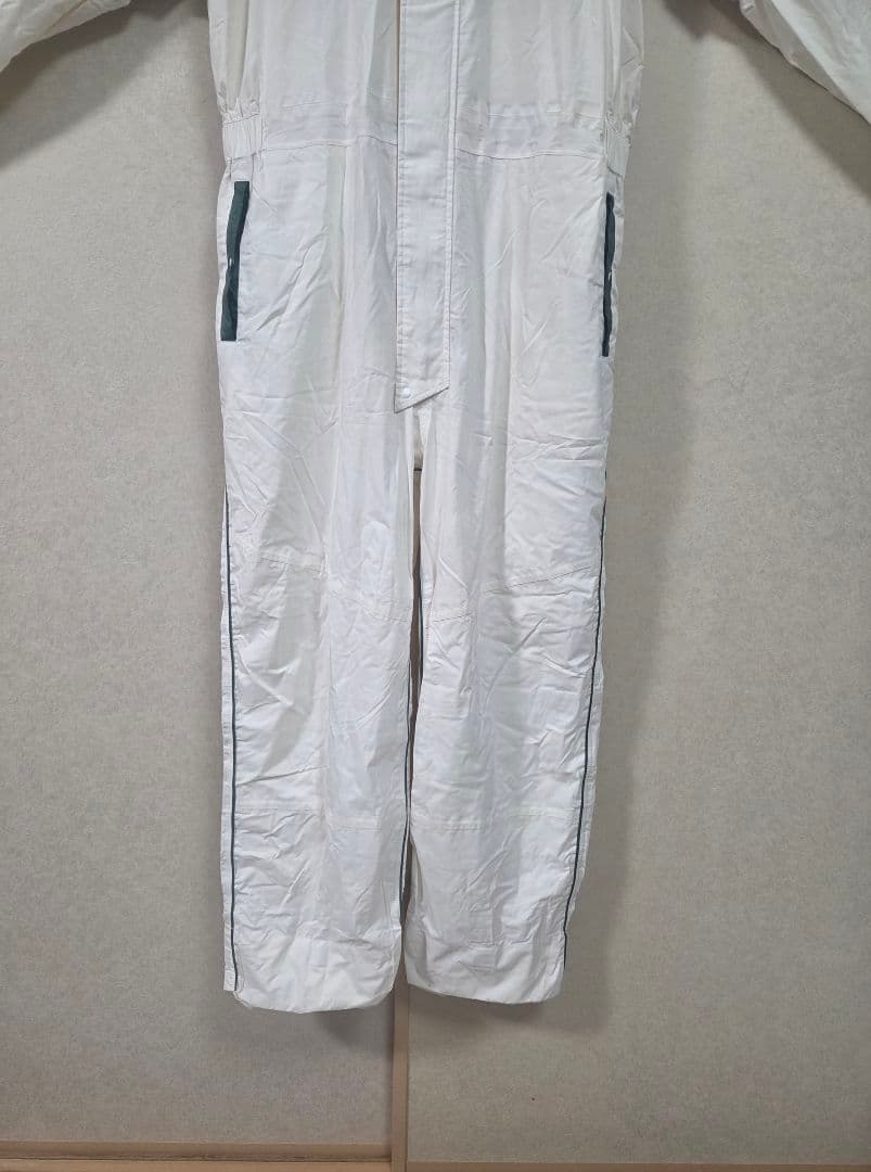 【熊谷】つなぎ型 レインウェア　《サイズ7》