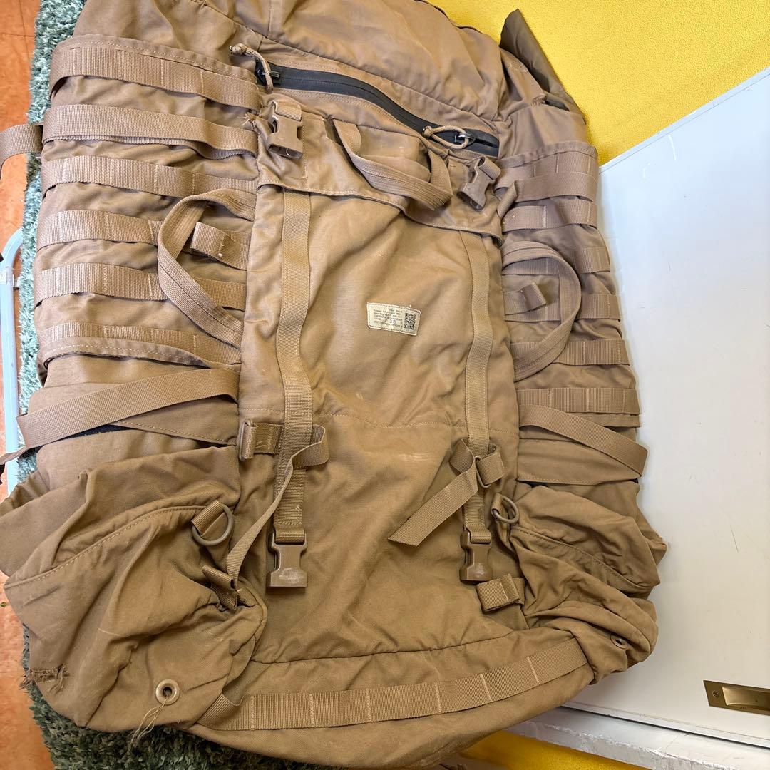 る5 実物 海兵隊 米軍放出 US メインバッグ