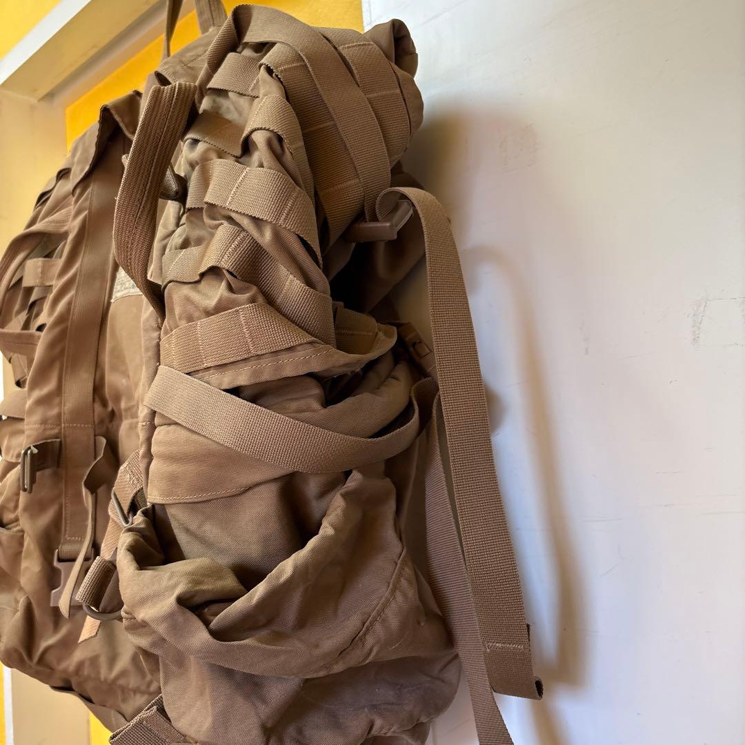 る5 実物 海兵隊 米軍放出 US メインバッグ