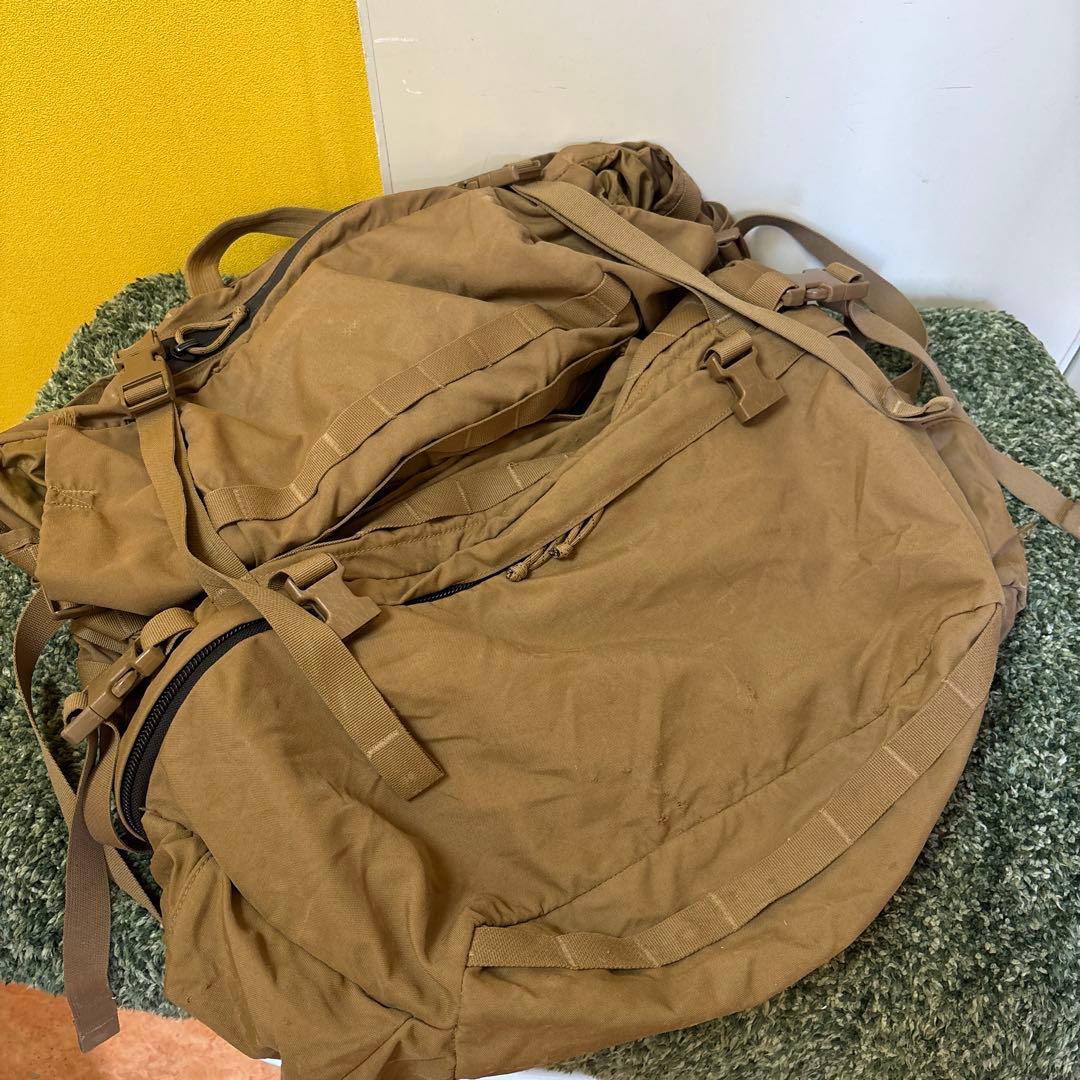 る5 実物 海兵隊 米軍放出 US メインバッグ