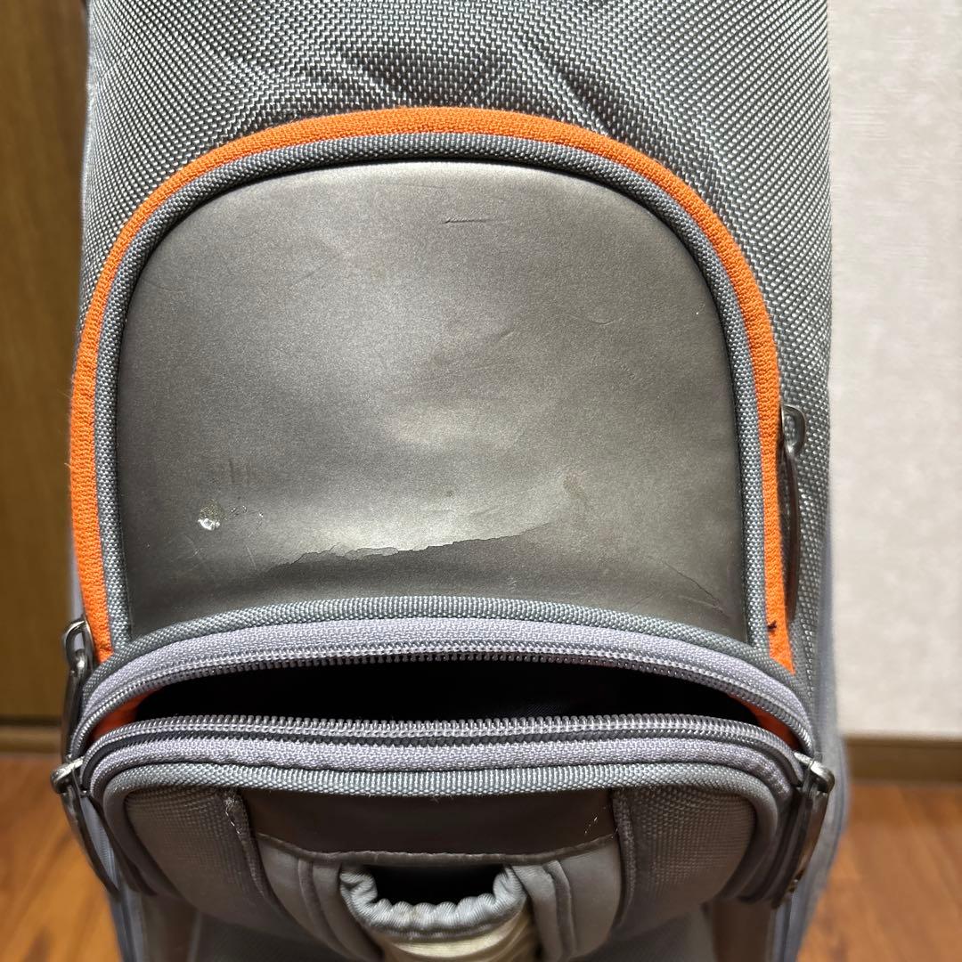 E3　キャップとキャディーバックセット