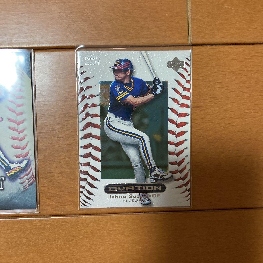 BBMとアッパーデック　イチロー