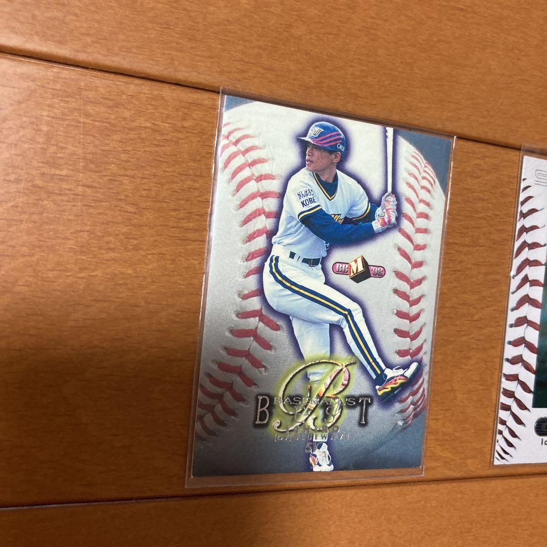 BBMとアッパーデック　イチロー