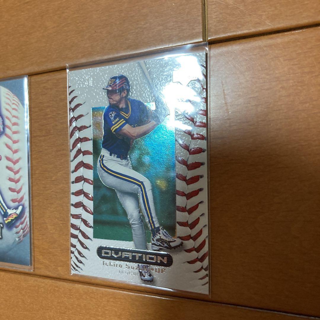 BBMとアッパーデック　イチロー