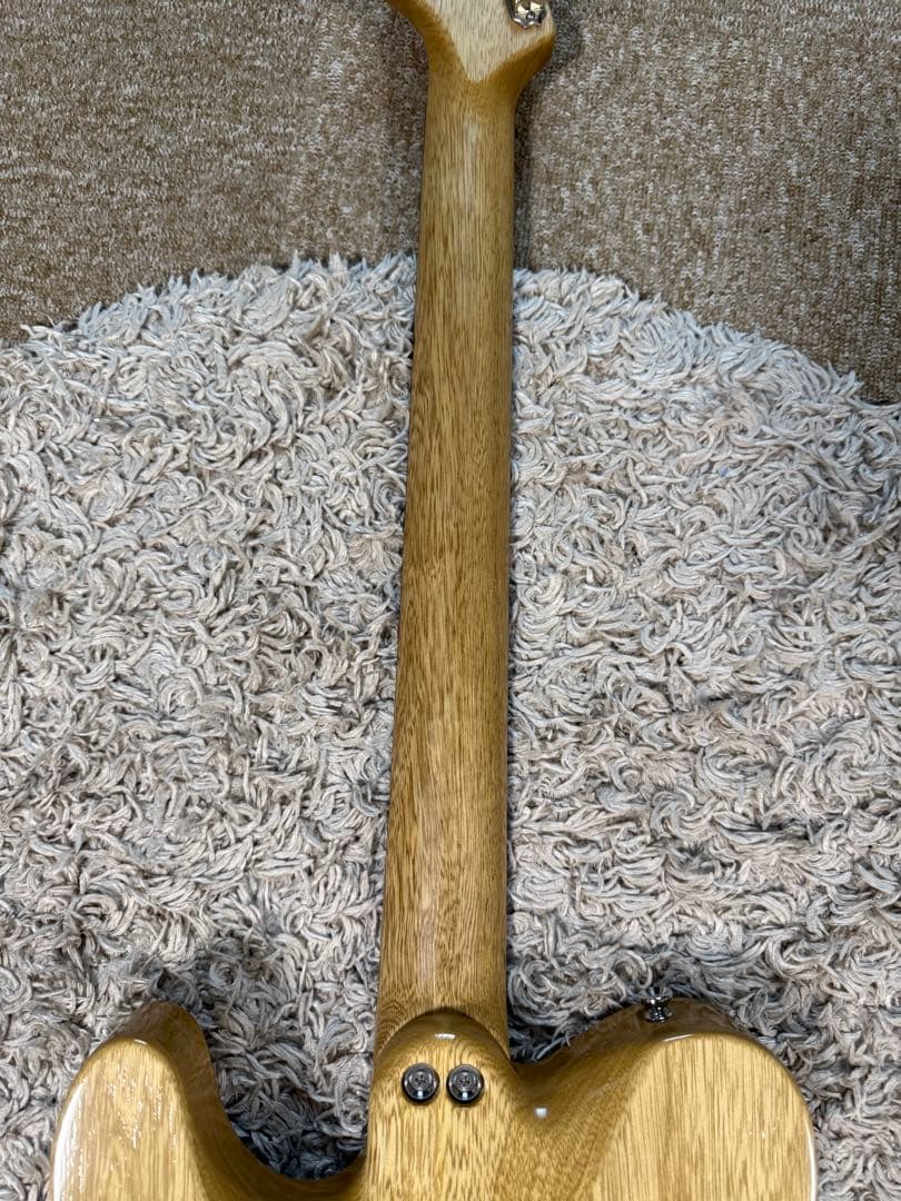 ギター infinite Trad Fullsize T Korina