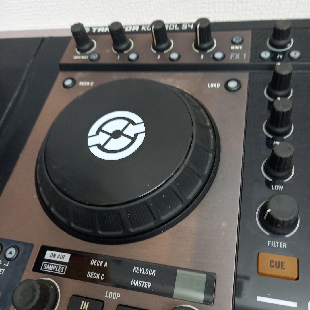 g*d様 Native Traktor Kontrol S4 DJ 1180