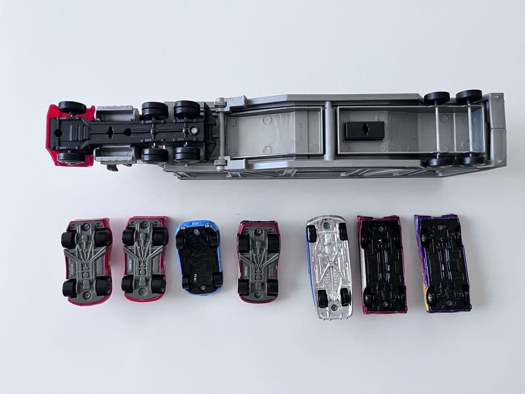 マテル社 Cars カーズ ミニカー キャリアカー まとめ売り