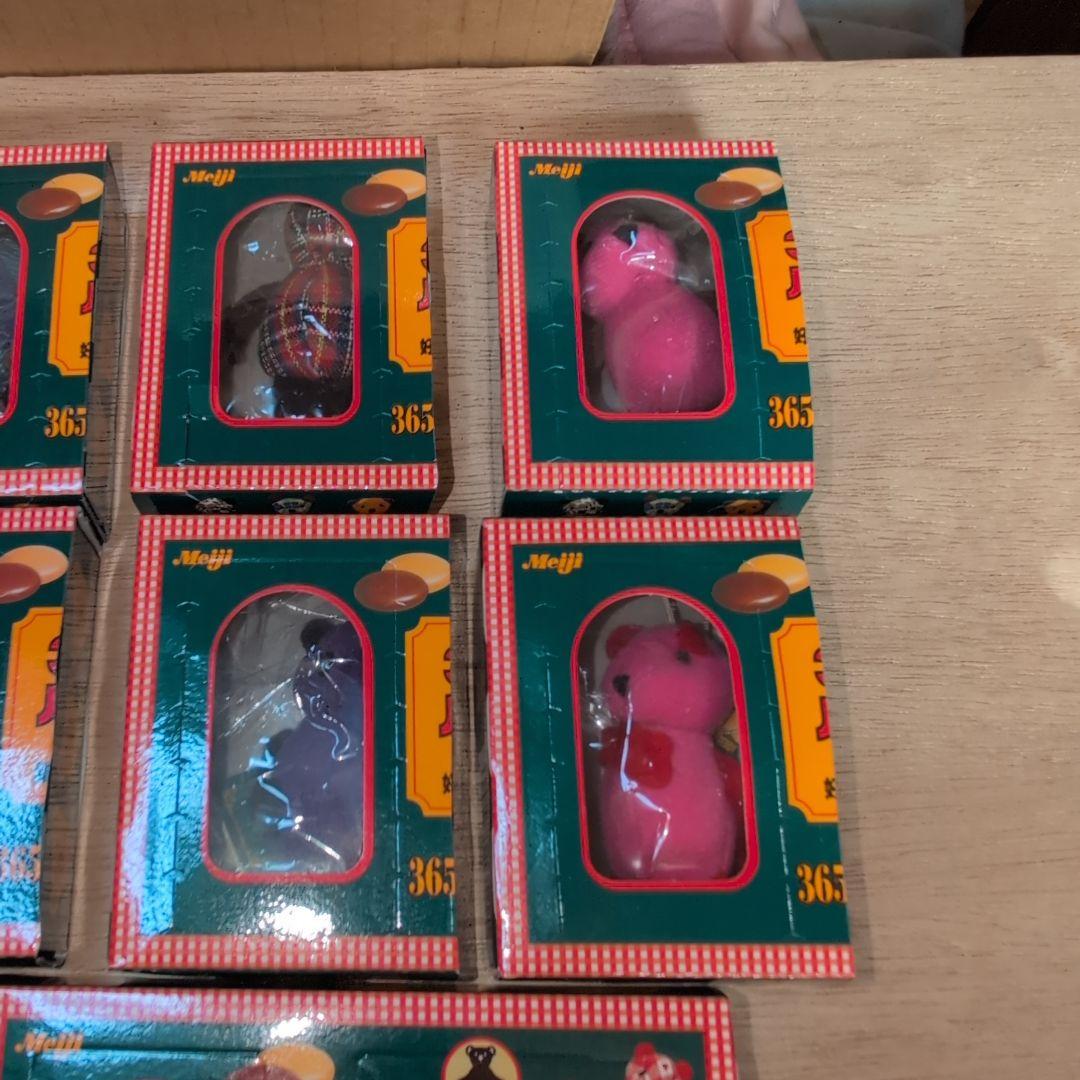 365日バースデーテディ 213個 セット、おまけ付