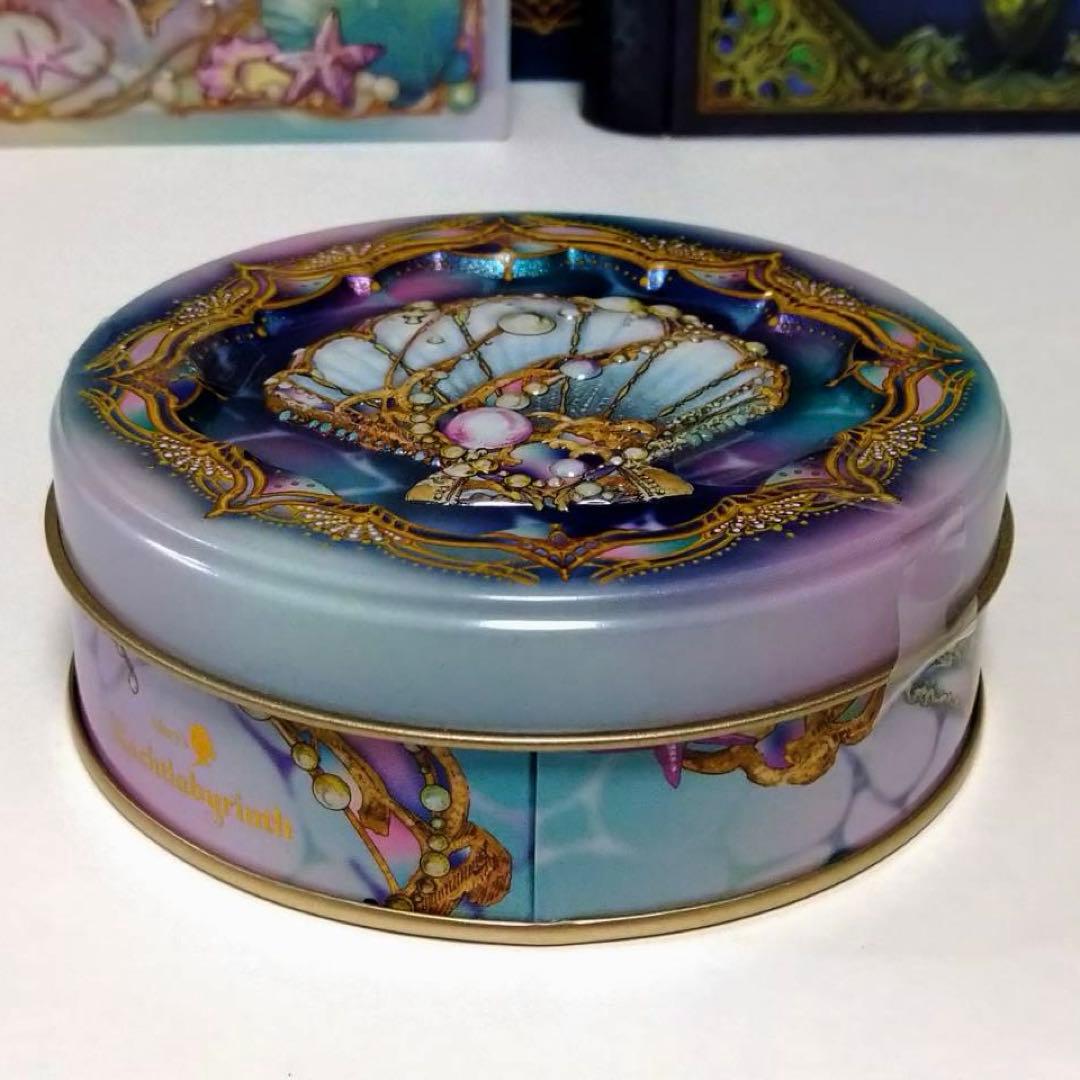 Mary's メリー　ナハトラビュリント　シリーズ3点セット　ショッパー付き