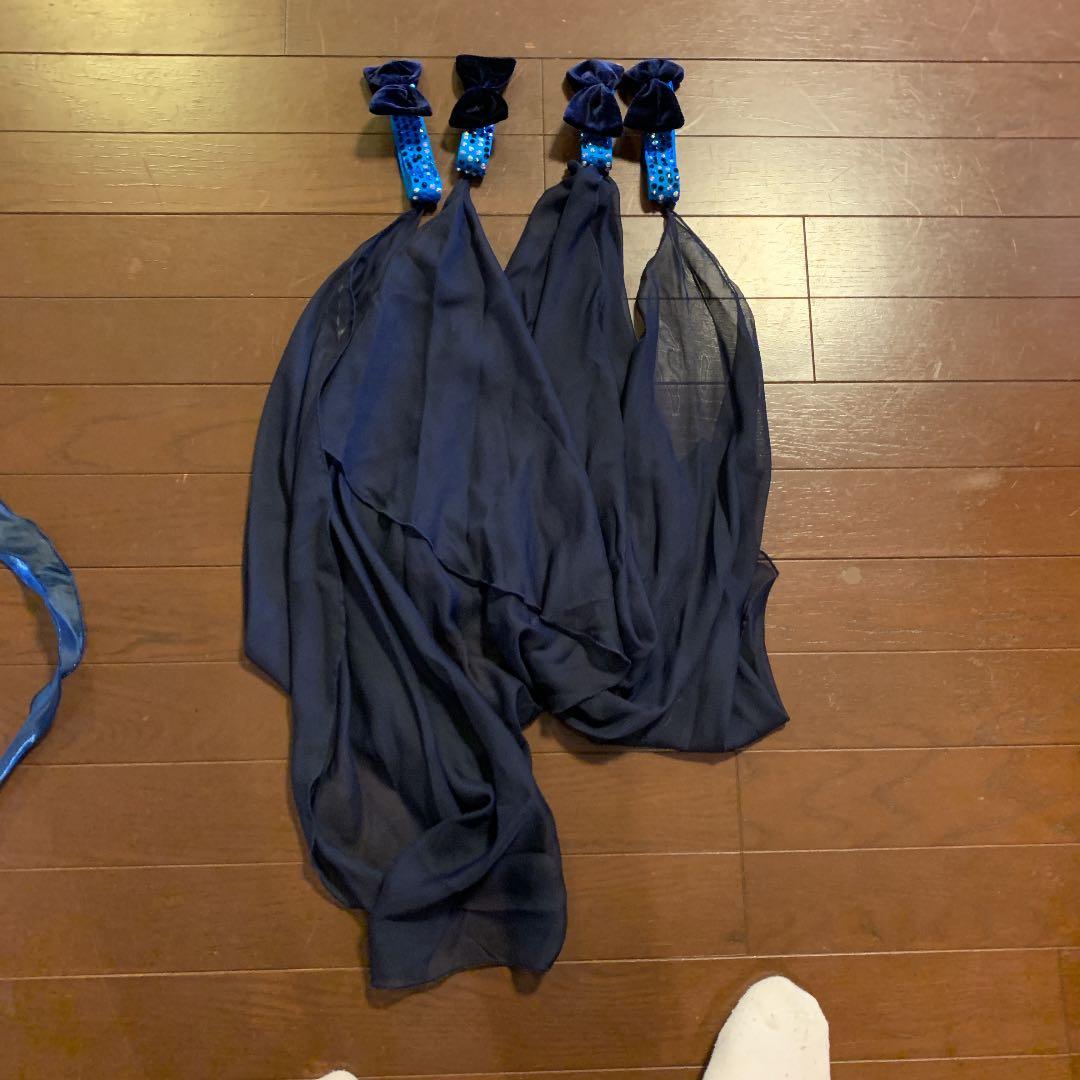 社交ダンススタンダード衣装