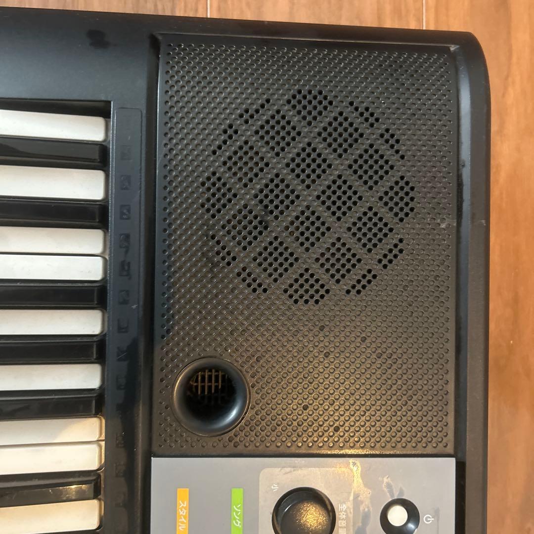 動作確認済み　送料込み　Yamaha 61 電子キーボード