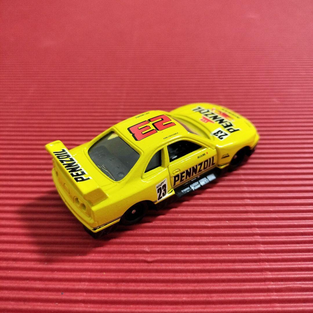 トミカ（アイアイアド）『ペンズオイルGT−R（R33）未開封品』
