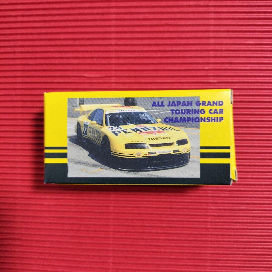 トミカ（アイアイアド）『ペンズオイルGT−R（R33）未開封品』