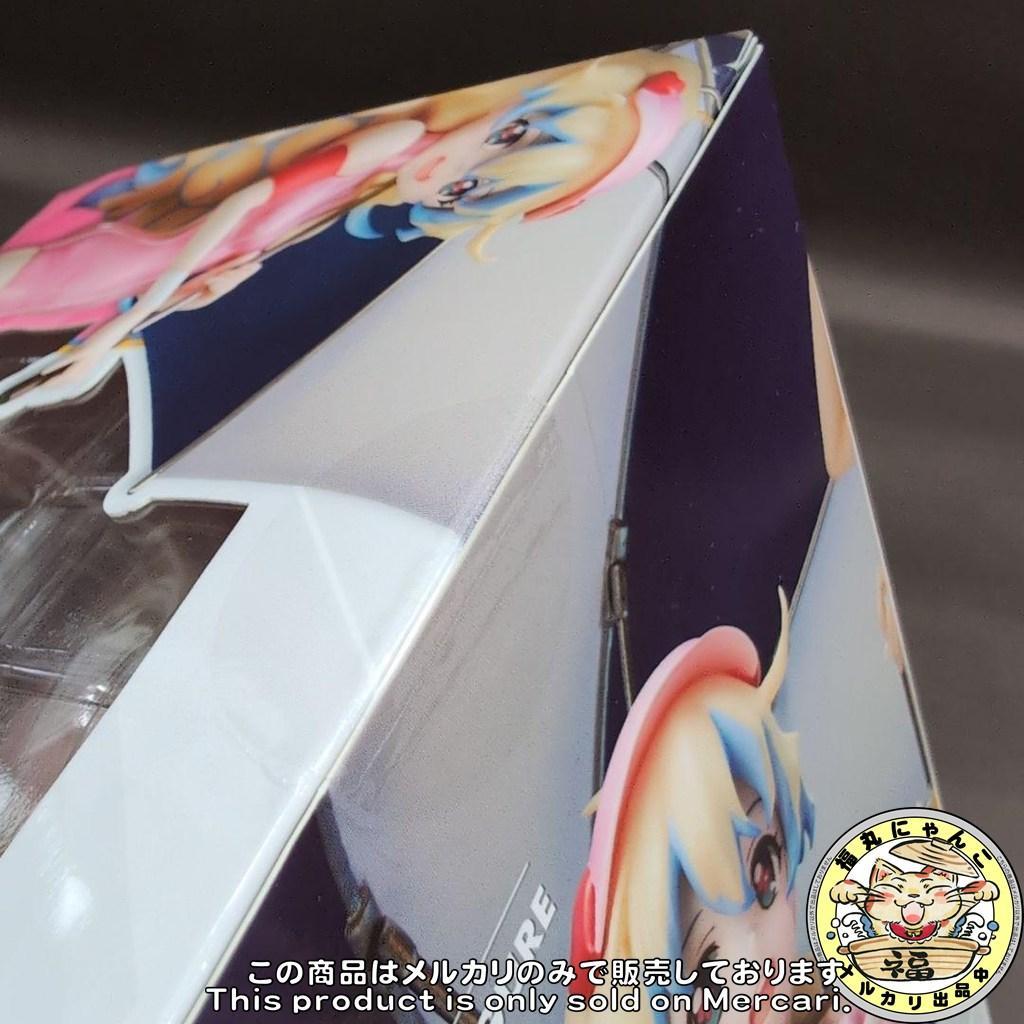 【未開封品】天元突破グレンラガン ヨーコ　ニア　レースクイーンver フィギュア