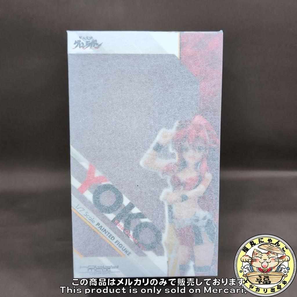 【未開封品】天元突破グレンラガン ヨーコ　ニア　レースクイーンver フィギュア