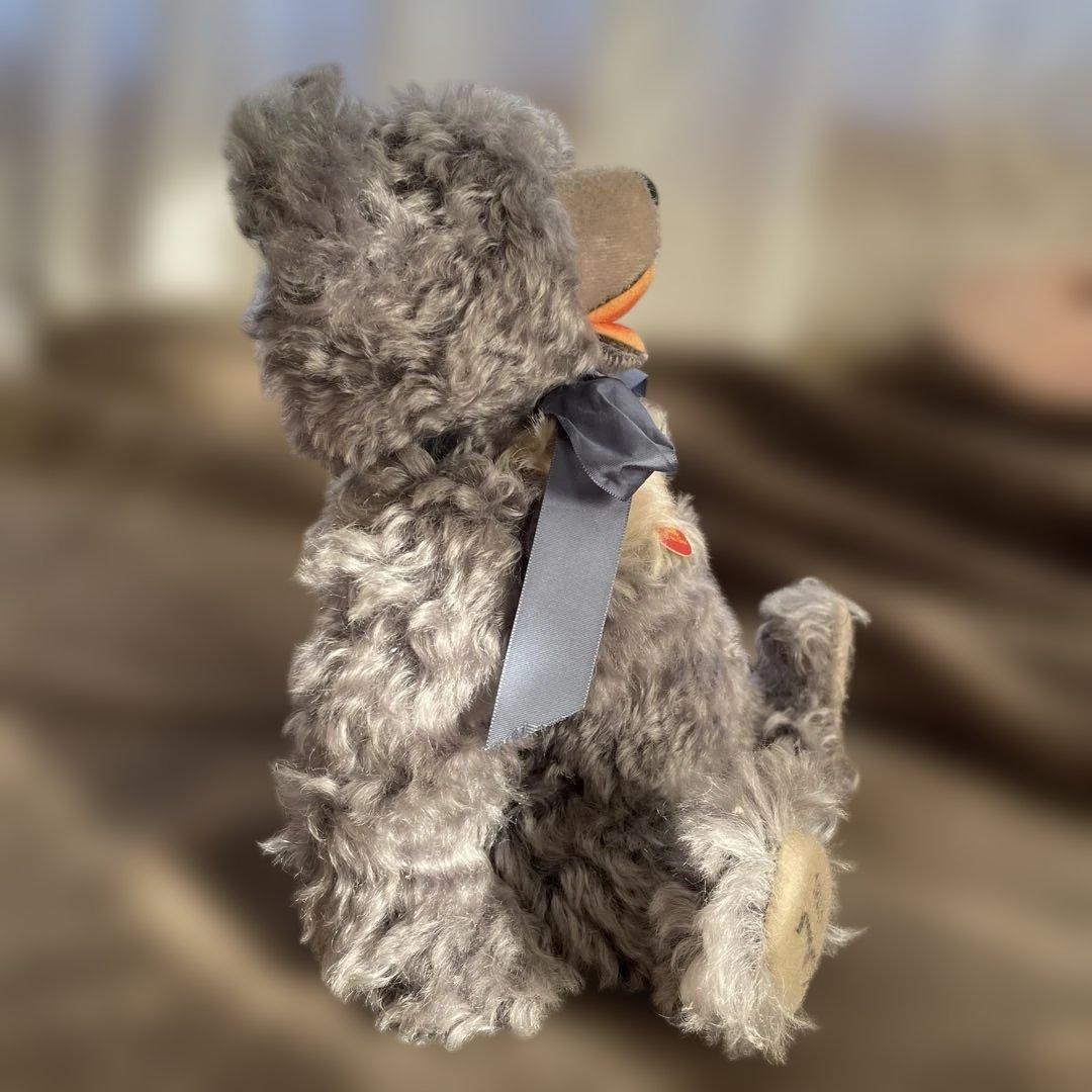 シュタイフ/Steiff◆2001年Fes限定◆「Sandey」