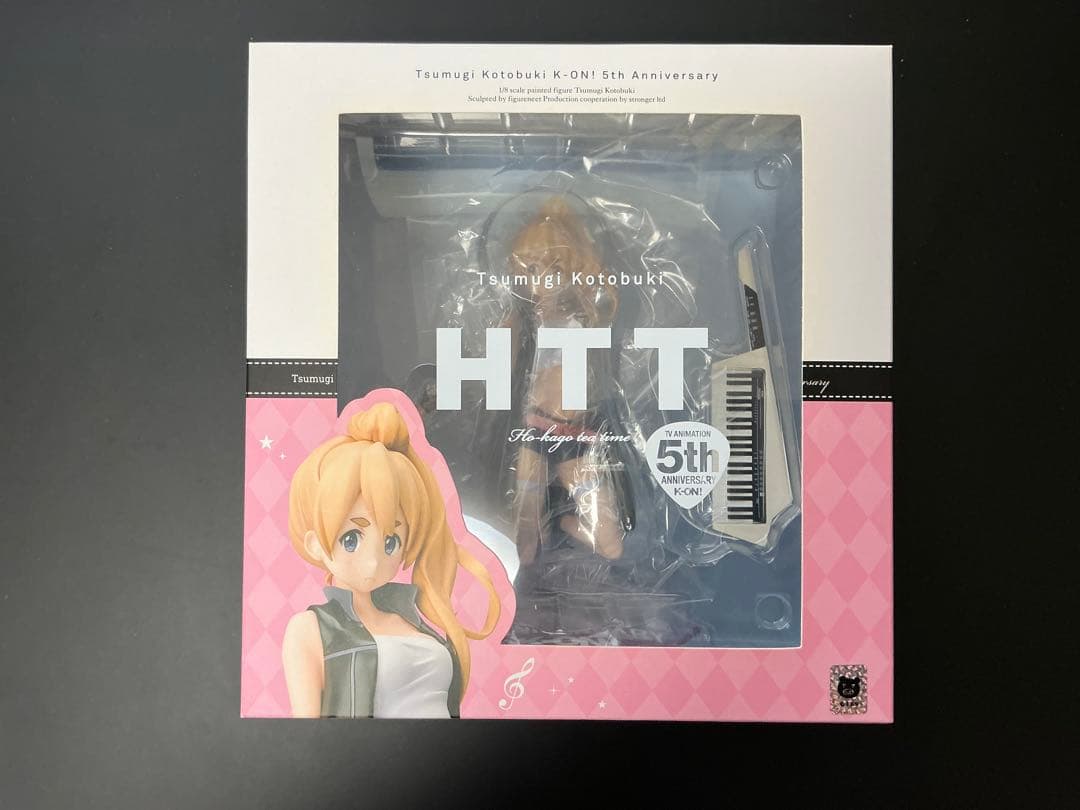 【開封済】けいおん 5th Anniversary アニまるっ！限定 5人セット