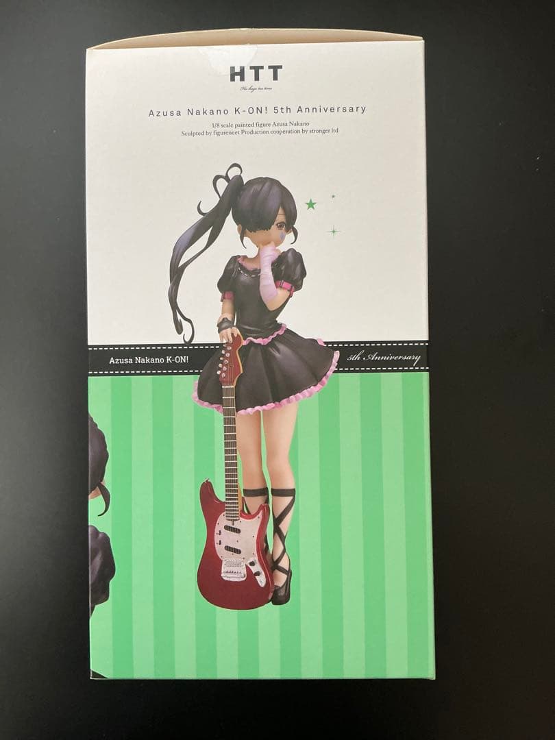 【開封済】けいおん 5th Anniversary アニまるっ！限定 5人セット