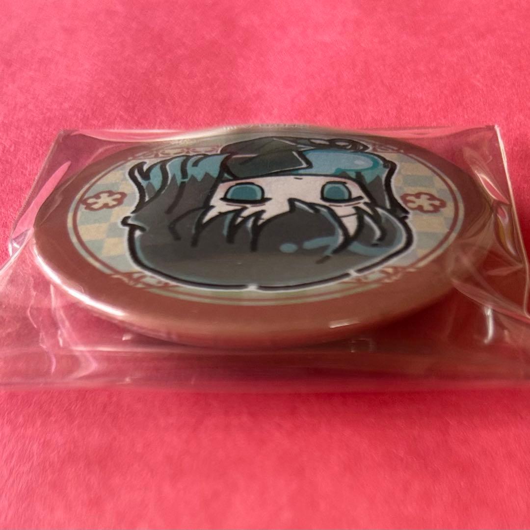 鬼滅の刃 時透無一郎 プリロール ホワイトデー 2020 缶バッジ